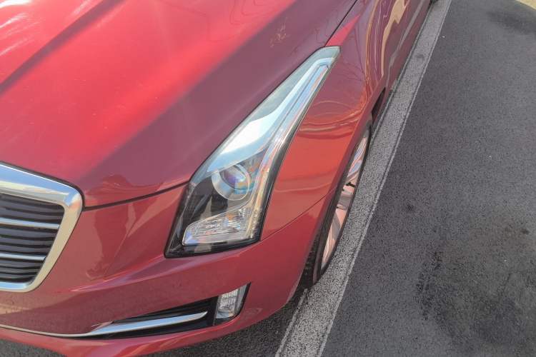 Used Cadillac ATS-L 2017 28T Tech Edition