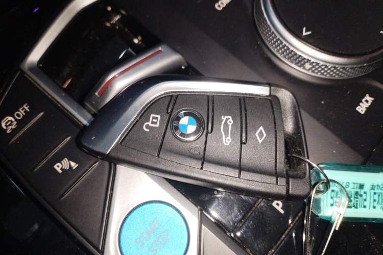 Used BMW iX3 2024 Leading Model