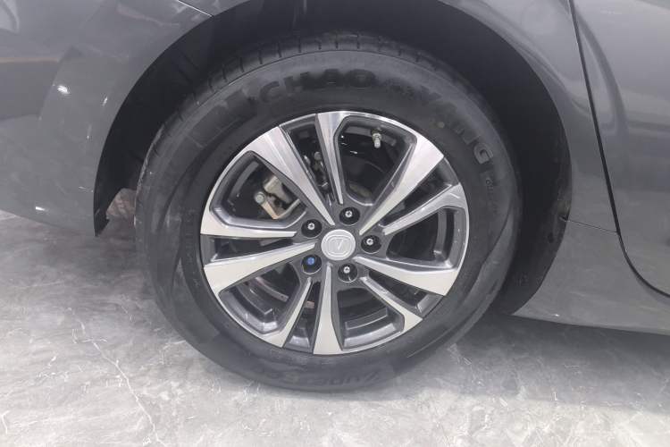 Used Changan Eado 2021 PLUS 1.6L GDI Manual Luxury Model
