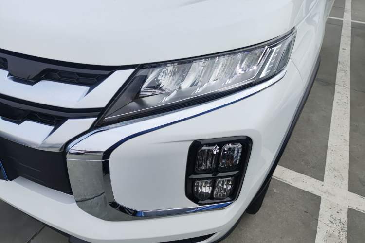 Used Mitsubishi ASX 2020 2.0L CVT Smart Edition