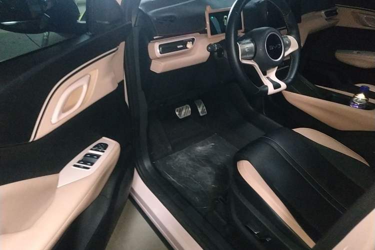 Used BYD Seagull 2024 Honor Edition 405km Flying Version