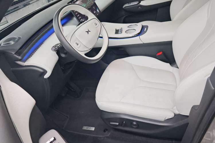 Used XPeng G7 2025 702 Max