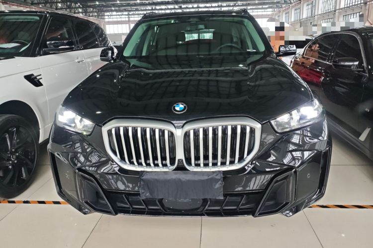 Used BMW X5 2023 xDrive 30Li Luxury M Sport Night Edition Package

