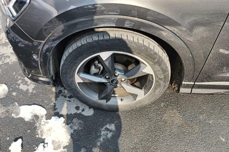 Used Audi Q3 2022 35 TFSI Fashion Dynamic Model