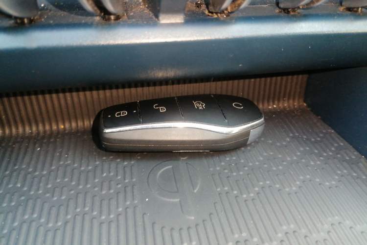 Used BYD Yuan PLUS 2022 430 km Luxury Version
