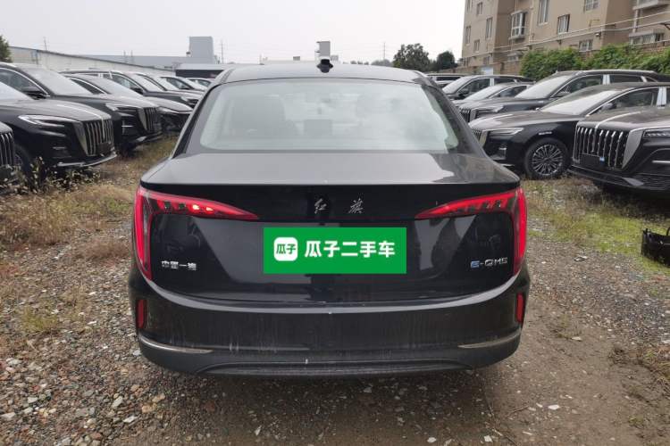 Used Hongqi E-QM5 2023 Revised Version Basic Travel Edition
