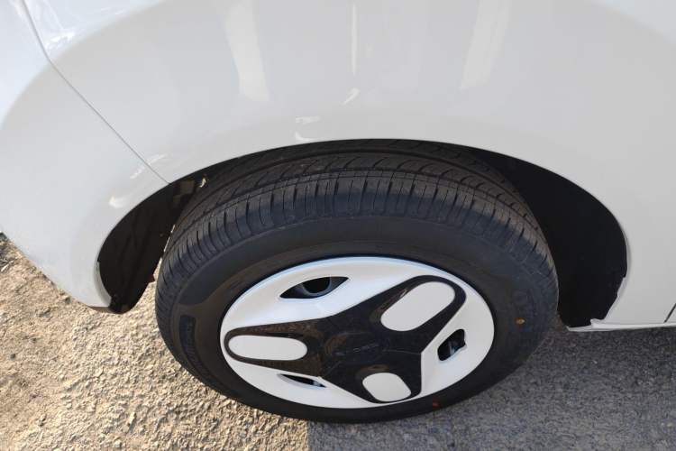 Used  Panda 2025 210 km – Yuanqi Bear
