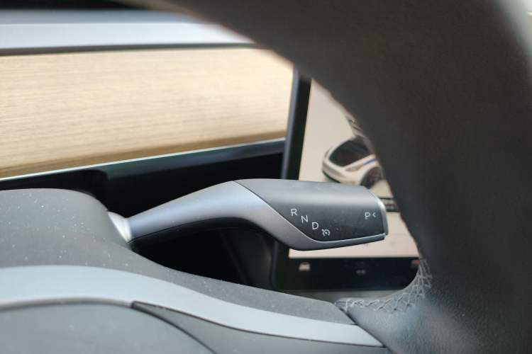 Used Tesla Model Y 2022 Rear-Wheel-Drive Version
