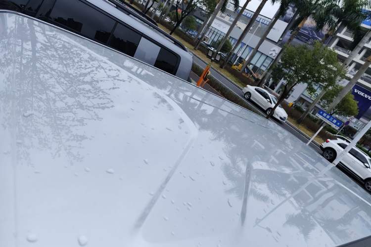 Used iCAR V23 2025 401 Two-Wheel Drive Intelligent Driving Version
