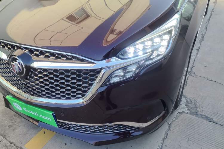 Used Buick GL8 2022 Avenir Aivia Six-Seat Deluxe Edition
