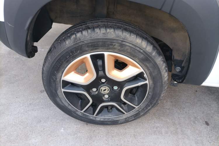 Used Dongfeng NAMMI EX1 2023 PRO Light Wind Edition Lightning Model
