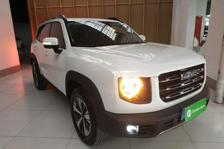 Used Haval DARGO 2021 1.5T DCT Two-Wheel Drive Labrador Edition