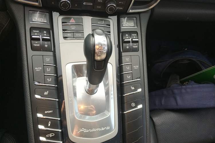 Used Porsche Panamera 2014 Panamera 3.0T
