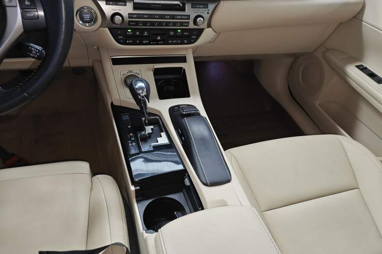 Used Lexus ES 2013 250 Elite Edition
