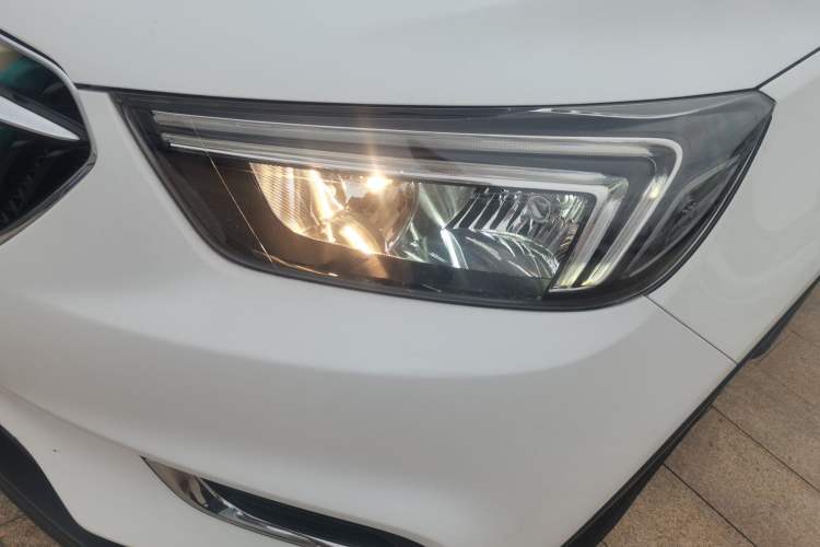 Used Buick Encore 2018 18T Automatic Two-Wheel Drive Urban Leading Model
