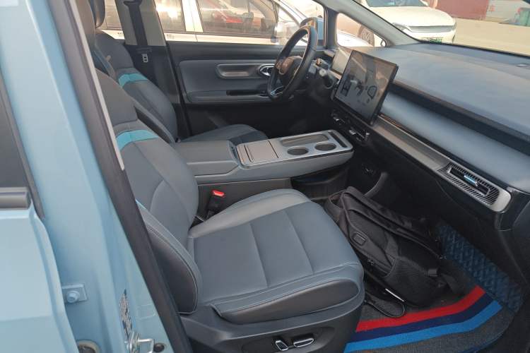 Used AION Y 2022 80 Intelligent Driving Version
