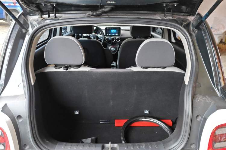 Used ORA Black Cat 2021 301km Cute Pet Edition