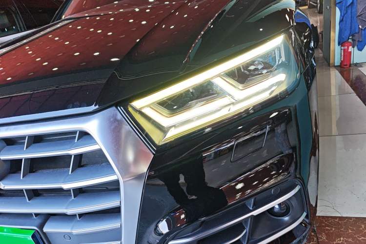 Used Audi Q5L 2018 45 TFSI Prestige Sport China V
