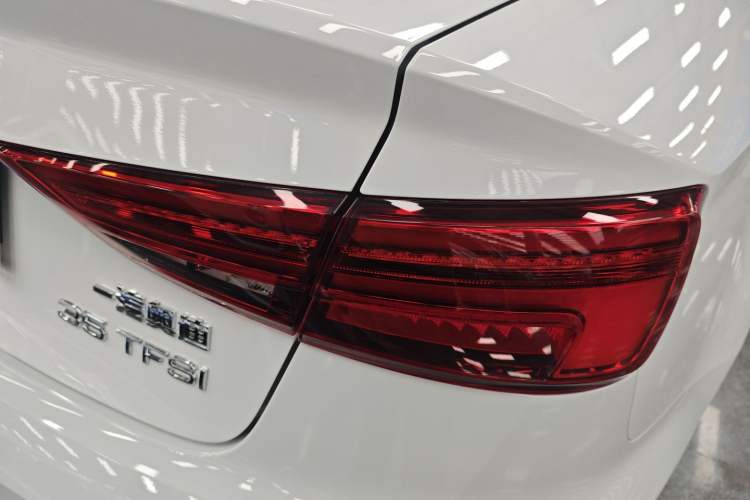 Used Audi A3 2017 Limousine 35 TFSI Sport Edition
