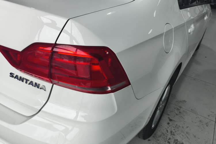 Used Volkswagen Santana 2018 1.5L Automatic Fashion Edition
