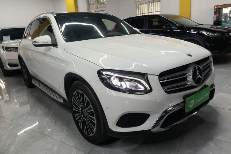 Used Mercedes-Benz GLC 2019 GLC 200 L 4MATIC