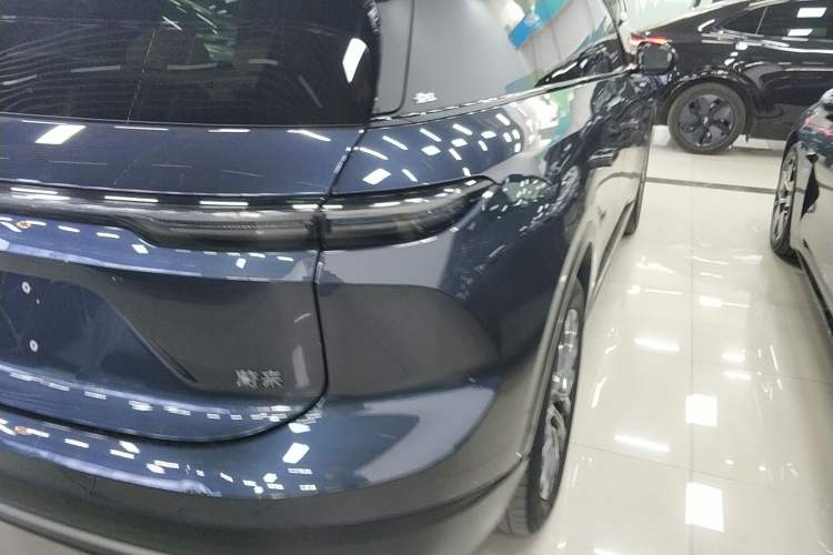 Used Nio ES6 2023 75 kWh