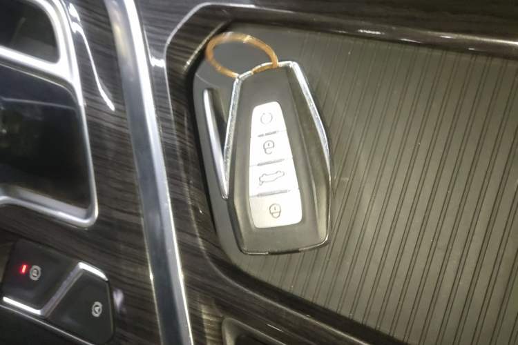 Used Geely Auto Jiajie 2021 1.8TD DCT Luxury Model
