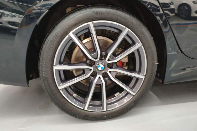 Used BMW 3 Series 2022 320Li M Sport Package
