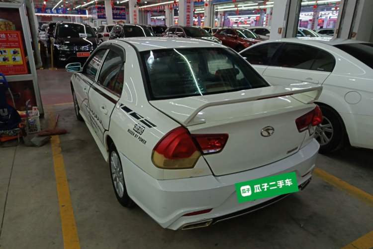 Used Soueast V3 Lingyue 2015 1.5L AMT Happiness Edition