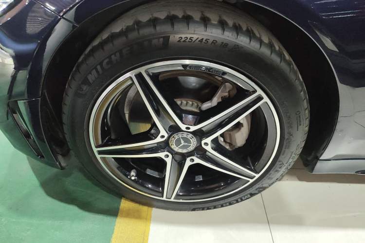 Used Mercedes-Benz C-Class 2020 Restyled C 260 Sport Edition