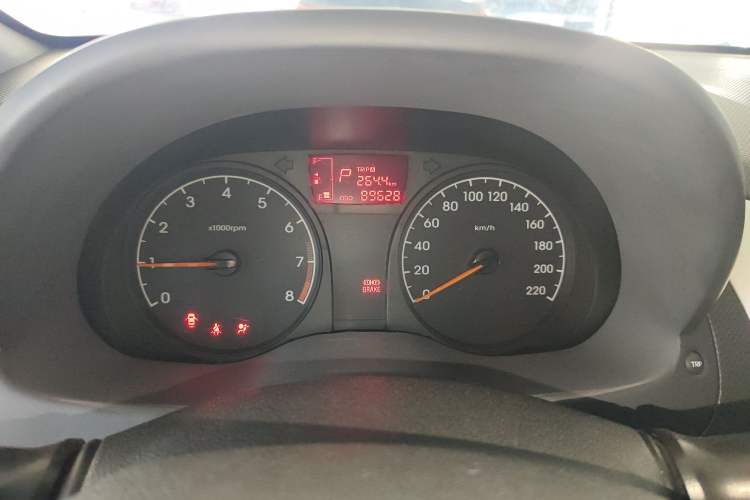 Used Hyundai Verna 2014 1.4L Automatic Smart GLS
