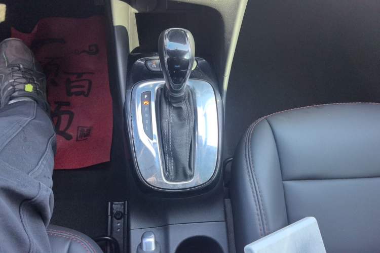 Used Buick Excelle 2020 15N CVT Elite Edition
