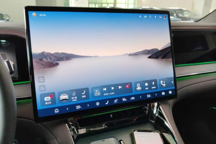 Used Denza Z9GT 2024 1100 Four-Wheel Drive Ultra Version
