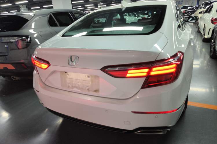 Used Honda Inspire 2022 260TURBO Jingyue Version
