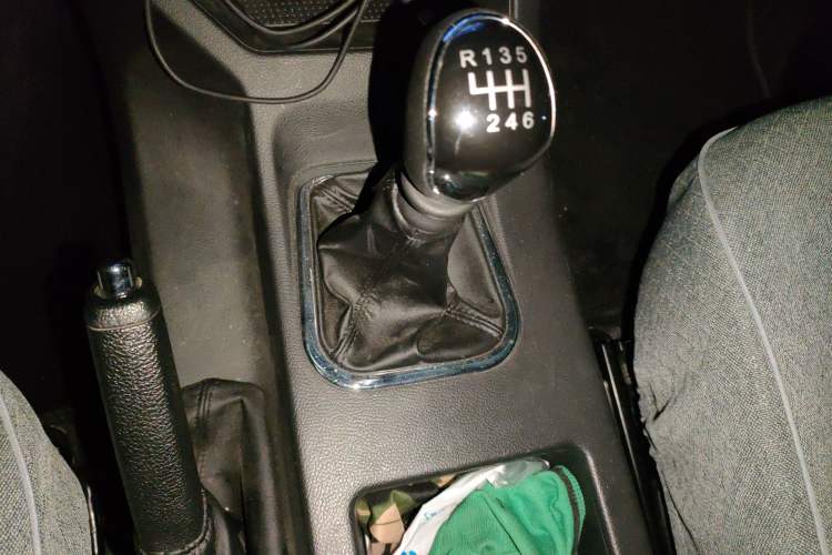 Used FORTHING Lingzhi 2025 M5 1.5T Long Wheelbase Comfort Version 7-Seater