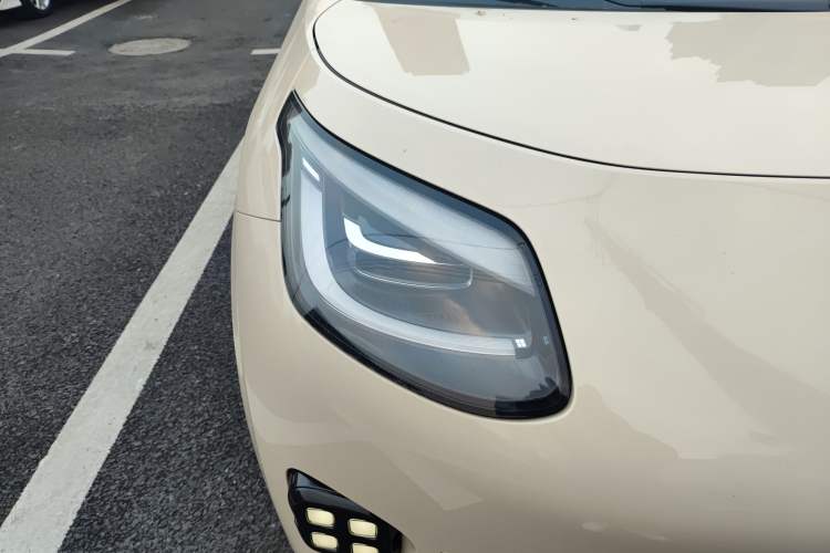 Used AION UT 2025 330 Starlight Edition
