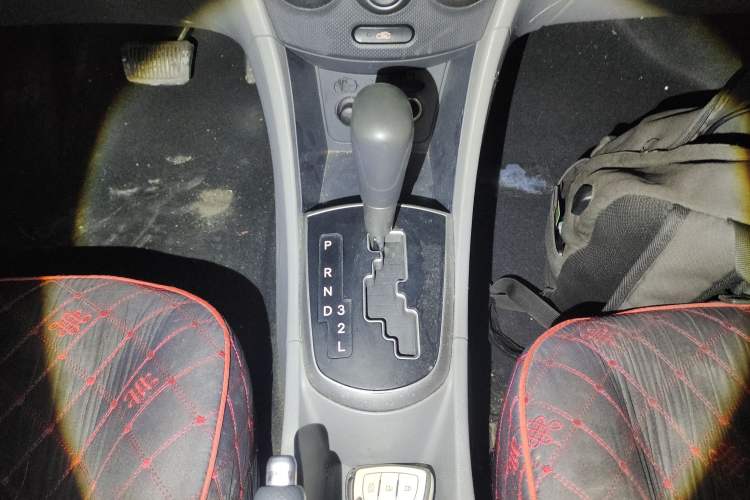 Used Hyundai Verna 2014 1.4L Automatic Leading-Edge GLX