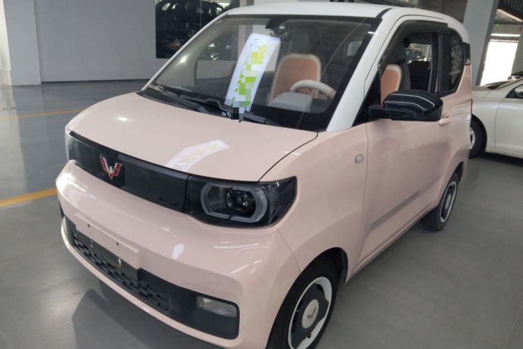 Used Wuling Hongguang MINIEV 2021 Macaron Premium Model – Lithium Iron Phosphate

