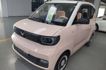 Used Wuling Hongguang MINIEV 2021 Macaron Premium Model – Lithium Iron Phosphate