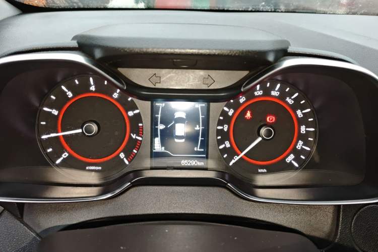 Used Chery Arrizo 5 2017 1.5L Manual Lingchao Edition
