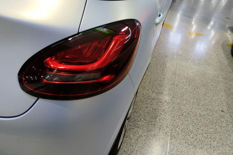 Used Wuling Bingo 2024 203km Light Edition