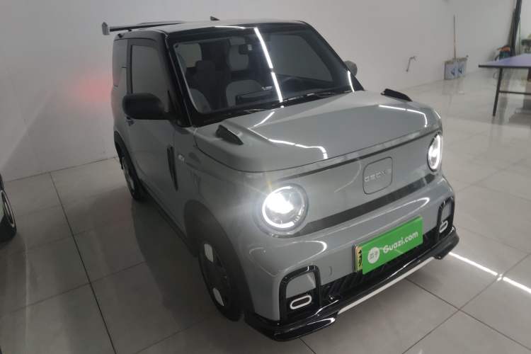 Used  Panda 2025 210km Panda Kart
