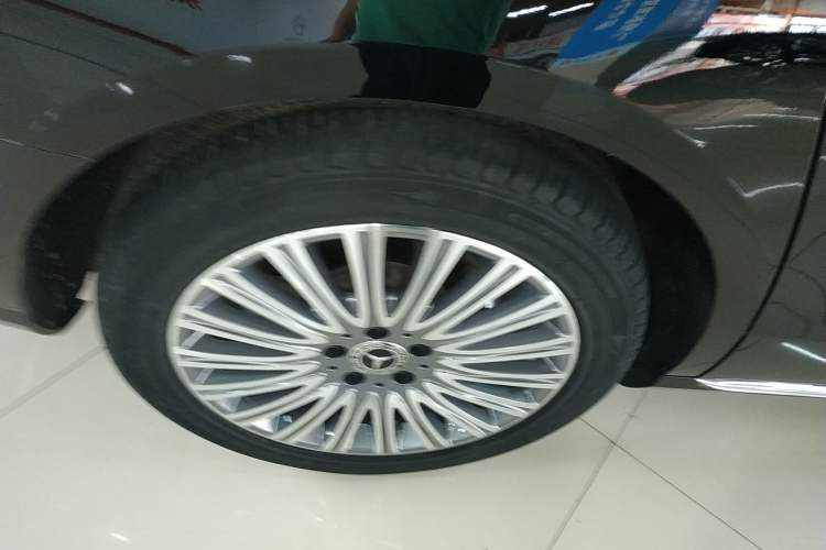 Used Mercedes-Benz E-Class 2022 Revised Version E 300 L Luxury Edition
