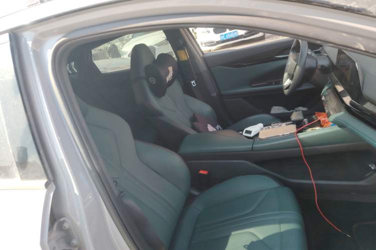 Used  A06 2023 Advanced Model
