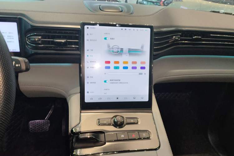 Used Nio ES6 2022 100kWh Performance Version
