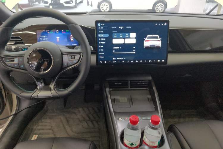 Used BYD Seal 06 New Energy 2025 EV 545KM Flagship Edition