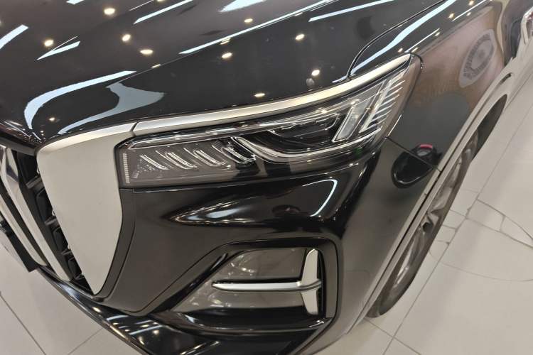 Used Hongqi HS5 2023 2.0T Qixiang Pro Edition
