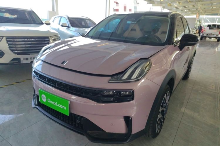 Used Lynk & Co 06 2023 Remix 1.5T Shero
