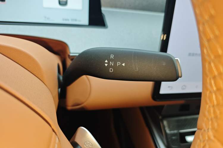 Used BYD Han L 2025 EV 701KM LiDAR Deluxe Edition
