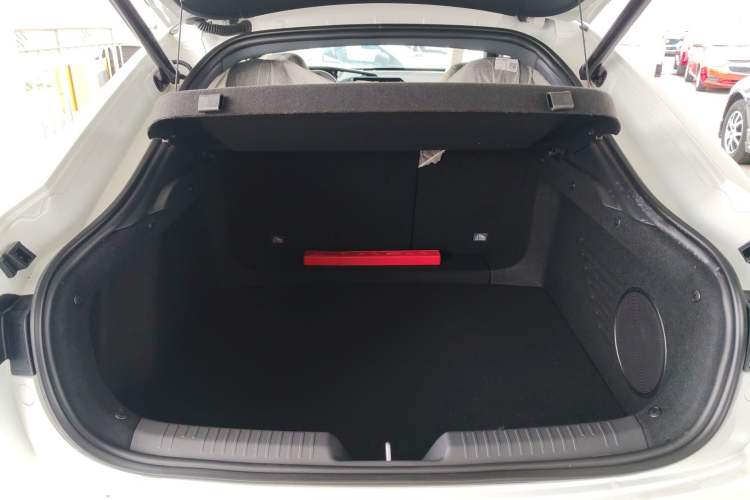 Used Changan UNI-V 2024 2.0T High-Performance Version
